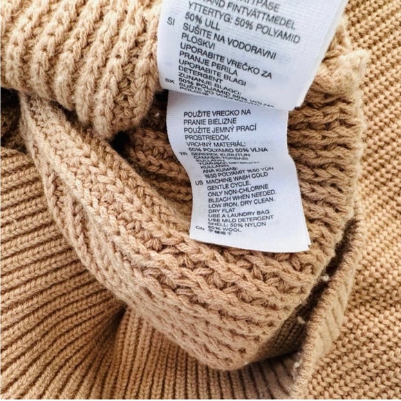 & Other Stories Oversized Wool Cardigan Sweater, Size Small Stockholm Atelie - Picture 6 of 6